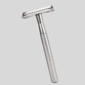 Safety Razor - Silver
