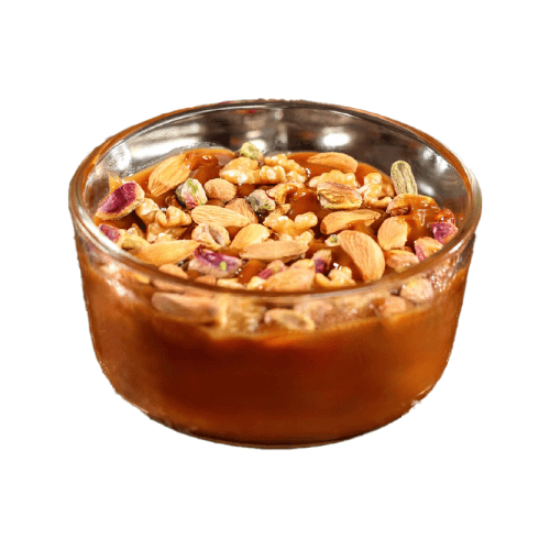 Samanu Sprouts With Nuts, 400g