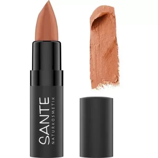 Matte Lipstick, 01 Truly Nude