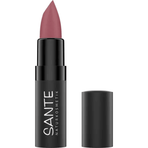 Matte Lipstick, 02 Dusty Rose