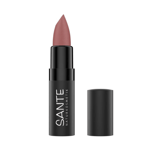 Matte Lipstick, 03 Sunset Rose