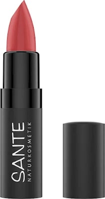 Matte Lipstick, 04 Pure rosewood