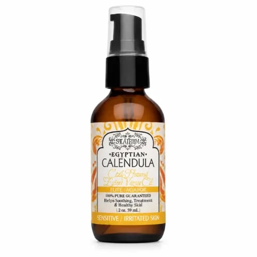 100% Pure Egyptian Calendula Oil (59 ml)