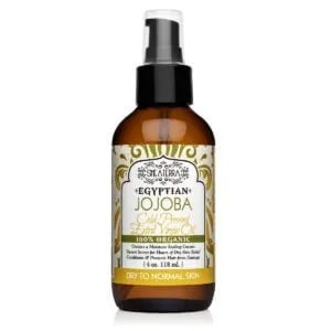 100% Pure Egyptian Jojoba Extra Virgin Oil (138 ml)