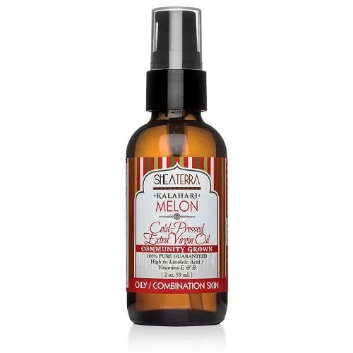 100% Pure Kalahari Melon Extra Virgin Oil (59 ml)