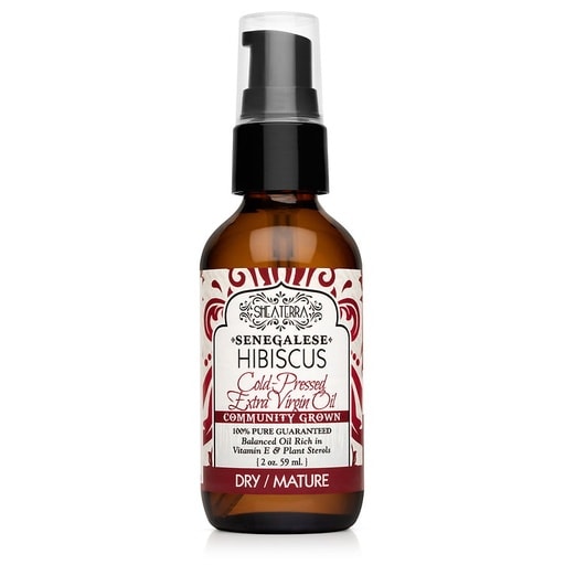 زيت الكركديه السنغالي عذري خالص 100% (59 ml)