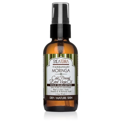 100% Pure Tanzanian Moringa Oil (59ml)