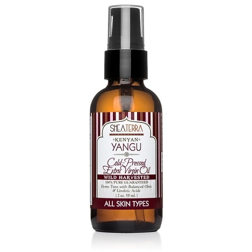 100% Pure Yangu Extra Virgin Oil (59 ml)