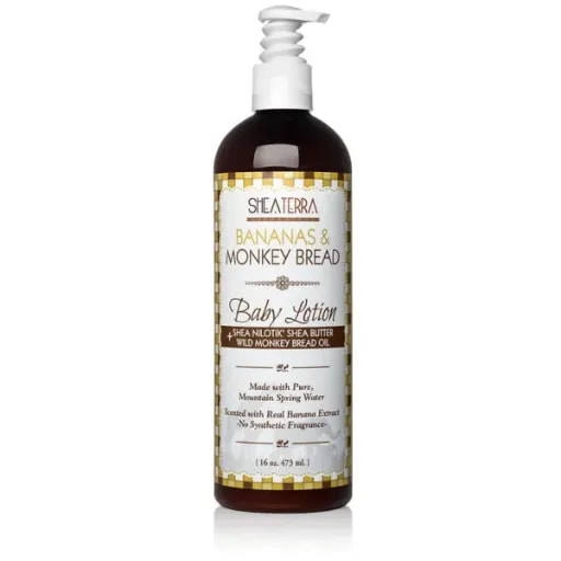 لوشن الموز وخبز القرد للأطفال (473 ml)