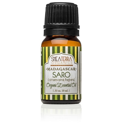 Essential Oil Madagascar Saro (10 ml)