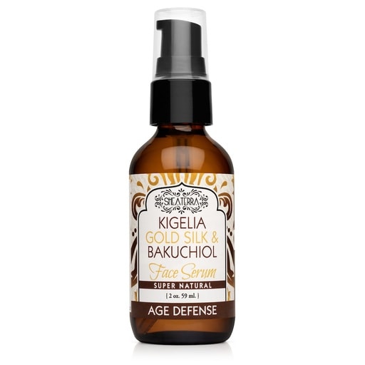 سيروم الوجه، كيجيليا غولد سيلك وباكوشيول (59 ml)
