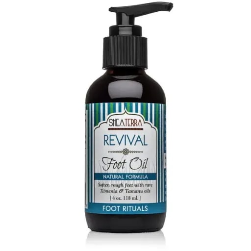 Foot Ritual, Foot Oil (118 ml)