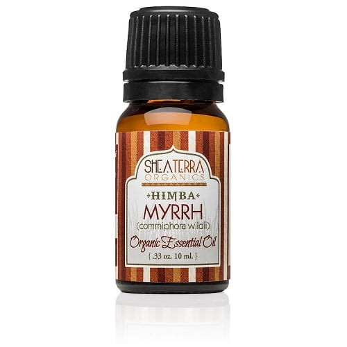 Himba Myrrh Essential Oil (10 ml)