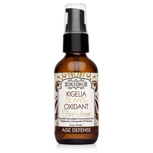 سيروم الوجه المضاد للأكسدة Kigelia 7X (59 ml)
