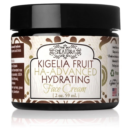 كريم الترطيب المتقدم بـ Kigelia HA للوجه (75 ml)