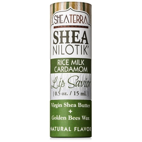 Lip Savior بنكهة حليب الأرز والهيل (15 ml)