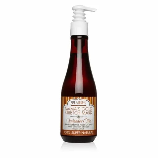 Mama's Gold Stretch Mark Wonder Oil (236 ml)
