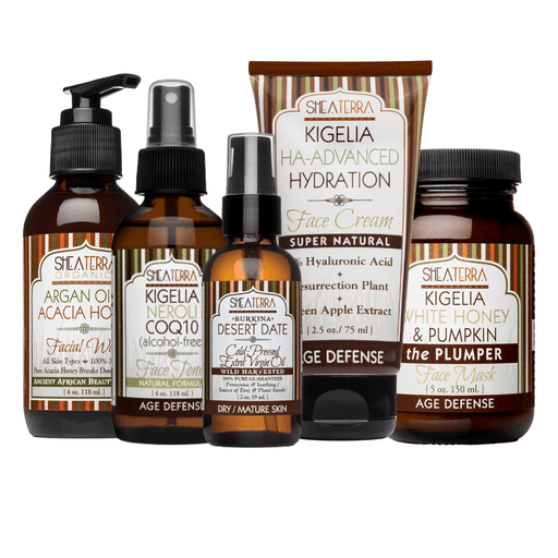 طقم Skin Plumper