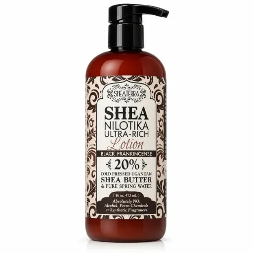Ultra Rich Lotion, Dakara Frankincense (473 ml)
