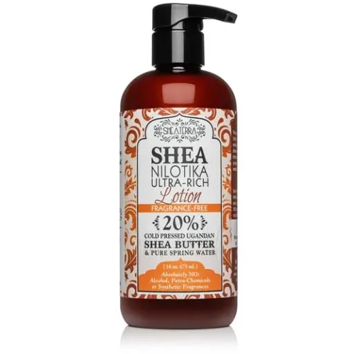 لوشن فائق الغنى، خالٍ من العطور (473 ml)