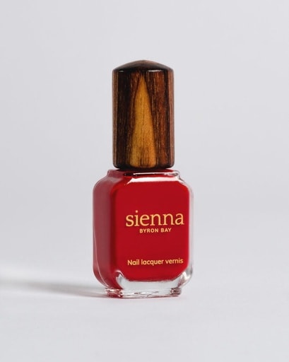 Classic Red Nail Polish, Tempest (10 ml)