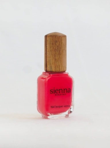Crème Nail Polish, Kiss (10 ml)