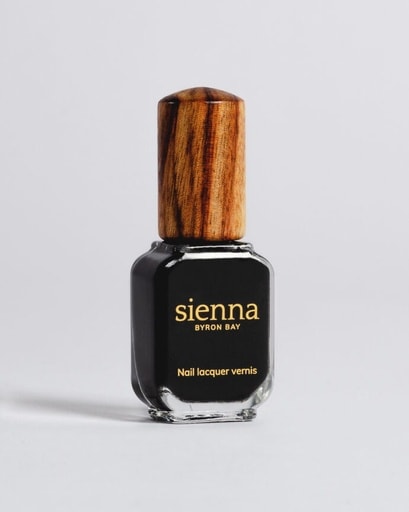 Crème Nail Polish, Onyx (10 ml)