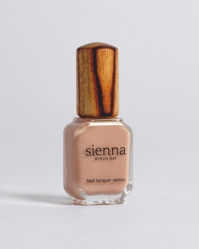 Caramel Sheer Nail Polish, Barefoot Dancer (10 ml)