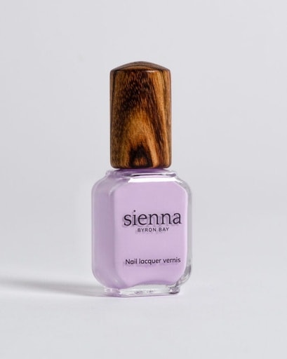 Soft Lily Purple Crème Nail Polish, Bohemian (10 ml)