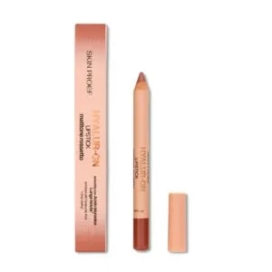 Hyalur-on Lipstick Pencil - 01 Nude Beige