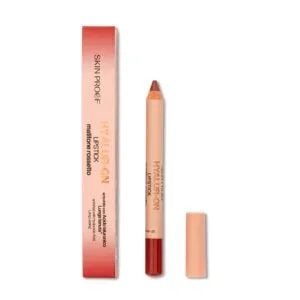 Hyalur-on Lipstick Pencil - 02 Brick Red