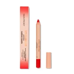 Hyalur-on Lipstick Pencil - 03 Coral