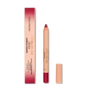 Hyalur-on Lipstick Pencil - 05 Raspberry