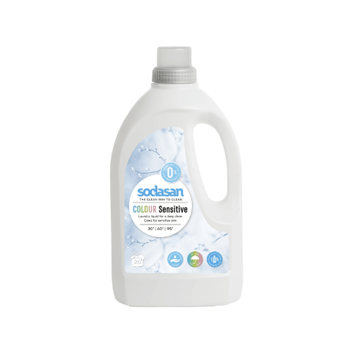Color Laundry Detergent Sensitive (1.5 L)