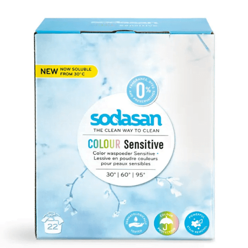 Color Laundry Powder Sensitive (1010 g )