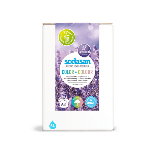 Color Laundry liquid Lavender (5 L)