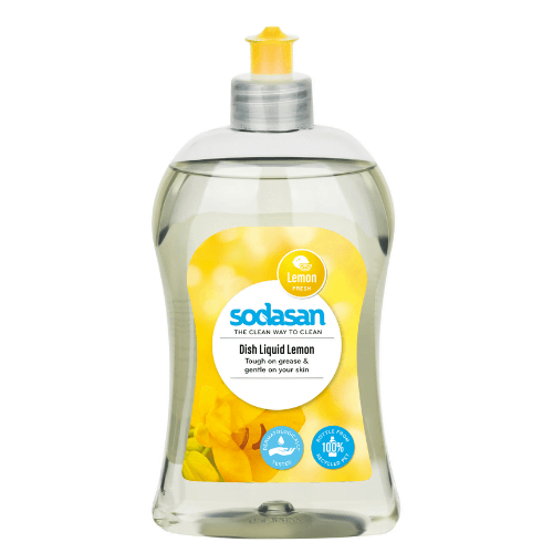 Dish Wash Liquid Lemon (500 ml)