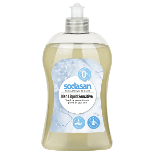 Dish Wash Liquid Sensitive (500 ml)