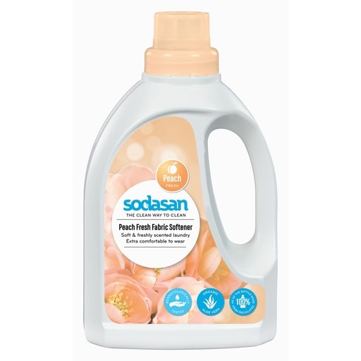 Fabric Softener Peach (750 ml)
