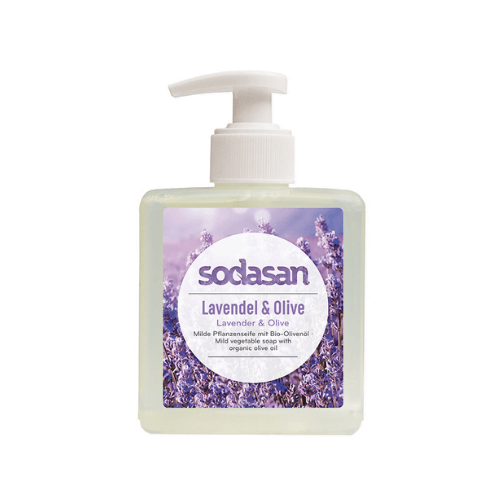Liquid Hand Soap Lavender & Olive (300 ml)