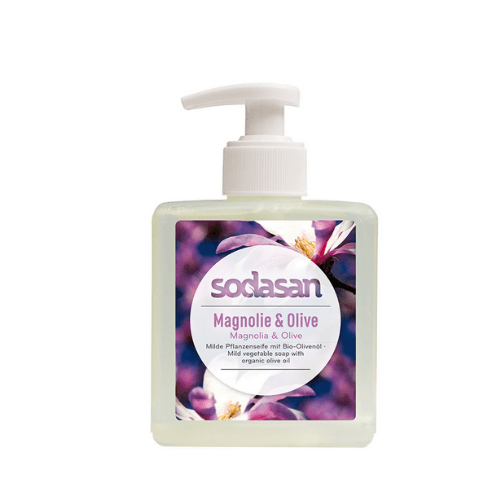 Liquid Hand Soap Magnolia & Olive (300 ml)