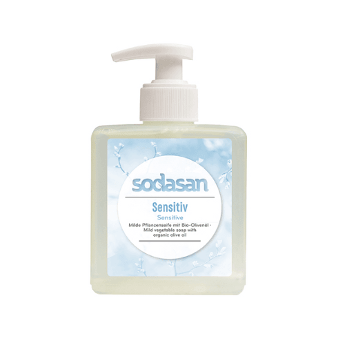 Liquid Hand Soap Sensitive (300 ml)