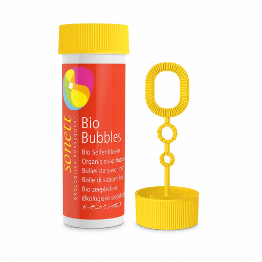 Bio Bubbles، صابون فقاعات عضوي (45 ml)