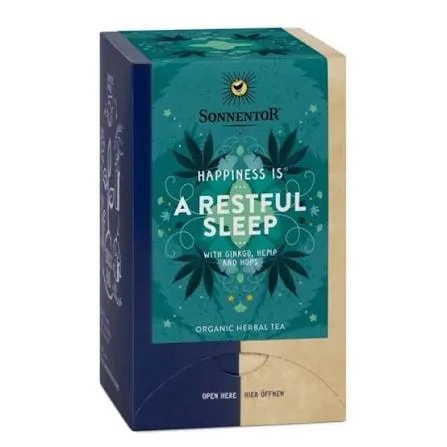 A restful sleep Tea (18 Tea Bags)