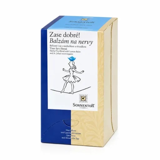 Calm your Nerves Tea (18 Tea Bags)