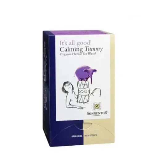 Calming tummy Tea (18 Tea Bags)