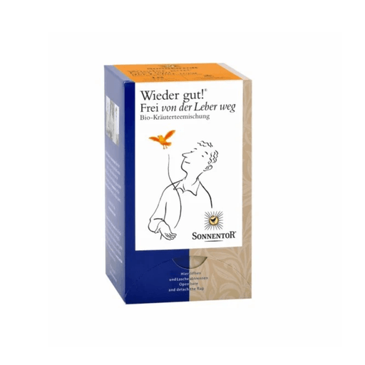Liberate your liver tea (18 Tea Bags))