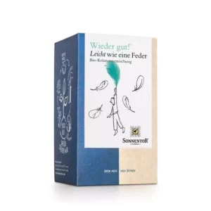 Light as a feather (18 Tea Bags)