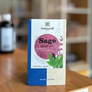مريمية عضوية (18 Tea Bags)