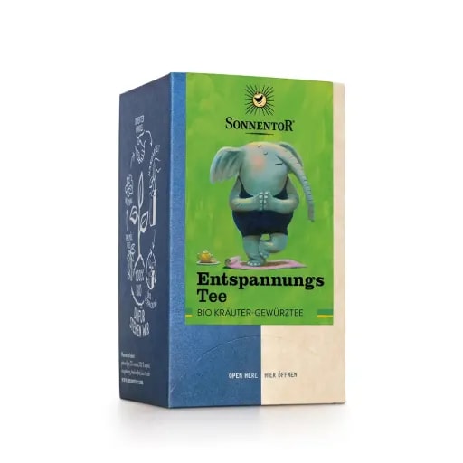 شاي الاسترخاء (18 Tea Bags)